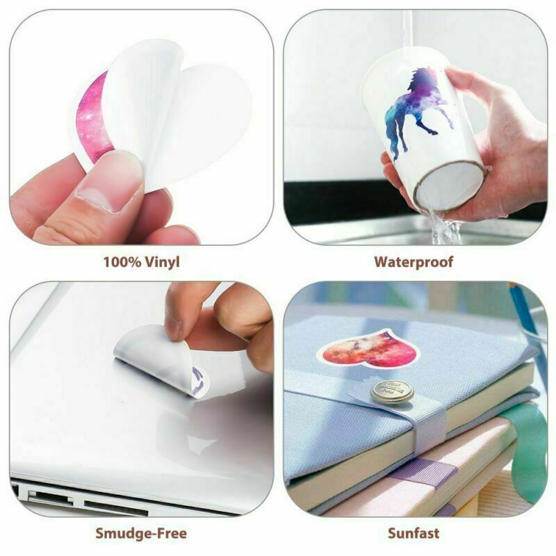 100Pcs Star Wars Vinyl Stickers Pack Bomb Car Laptop Skateboard Luggage Decals