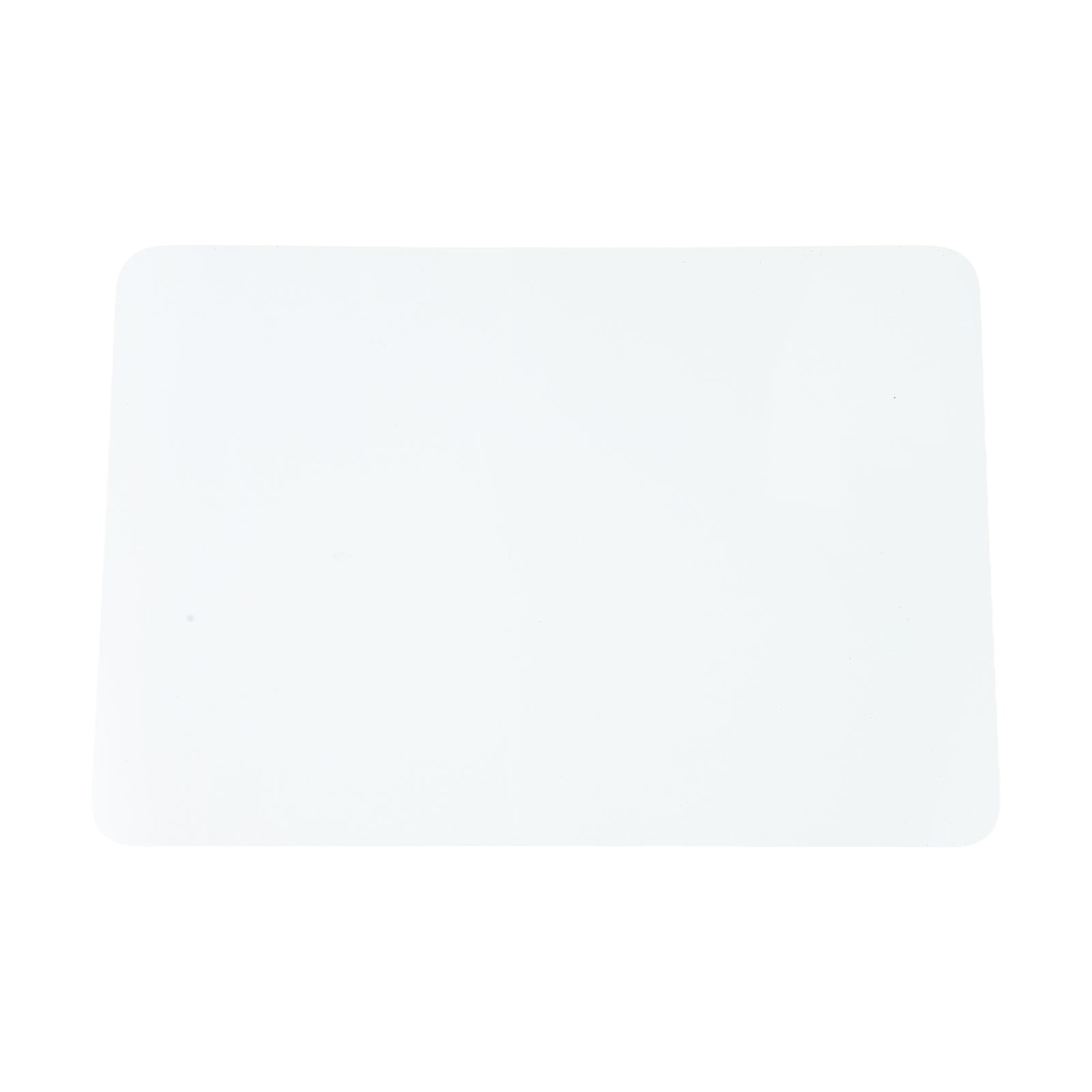 1* A5 Magnetic Whiteboard Fridge Dry Wipe Markers Writing Record Message Board