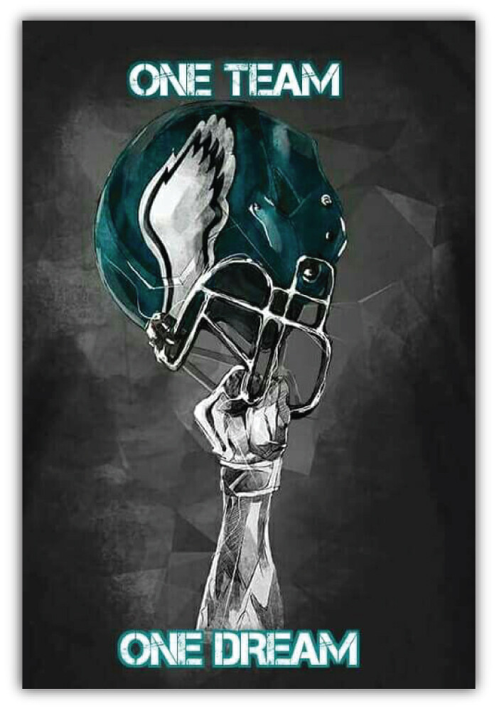 Philadelphia Eagles NFL Football Logo Sport Car Bumper Sticker Decal "SIZES"