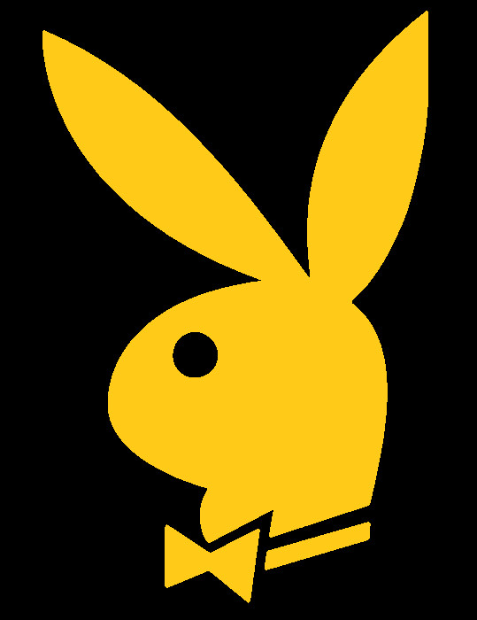PLAYBOY BUNNY, Decal Stickers for Cars, Windows, Laptops, Wall, Tablets, Boats