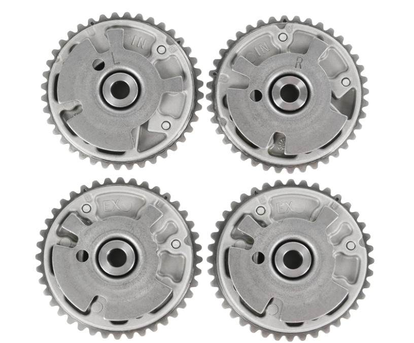 Variable Valve Timing VVT Sprocket 4PCS for Chevrolet Equinox Impala for GMC …