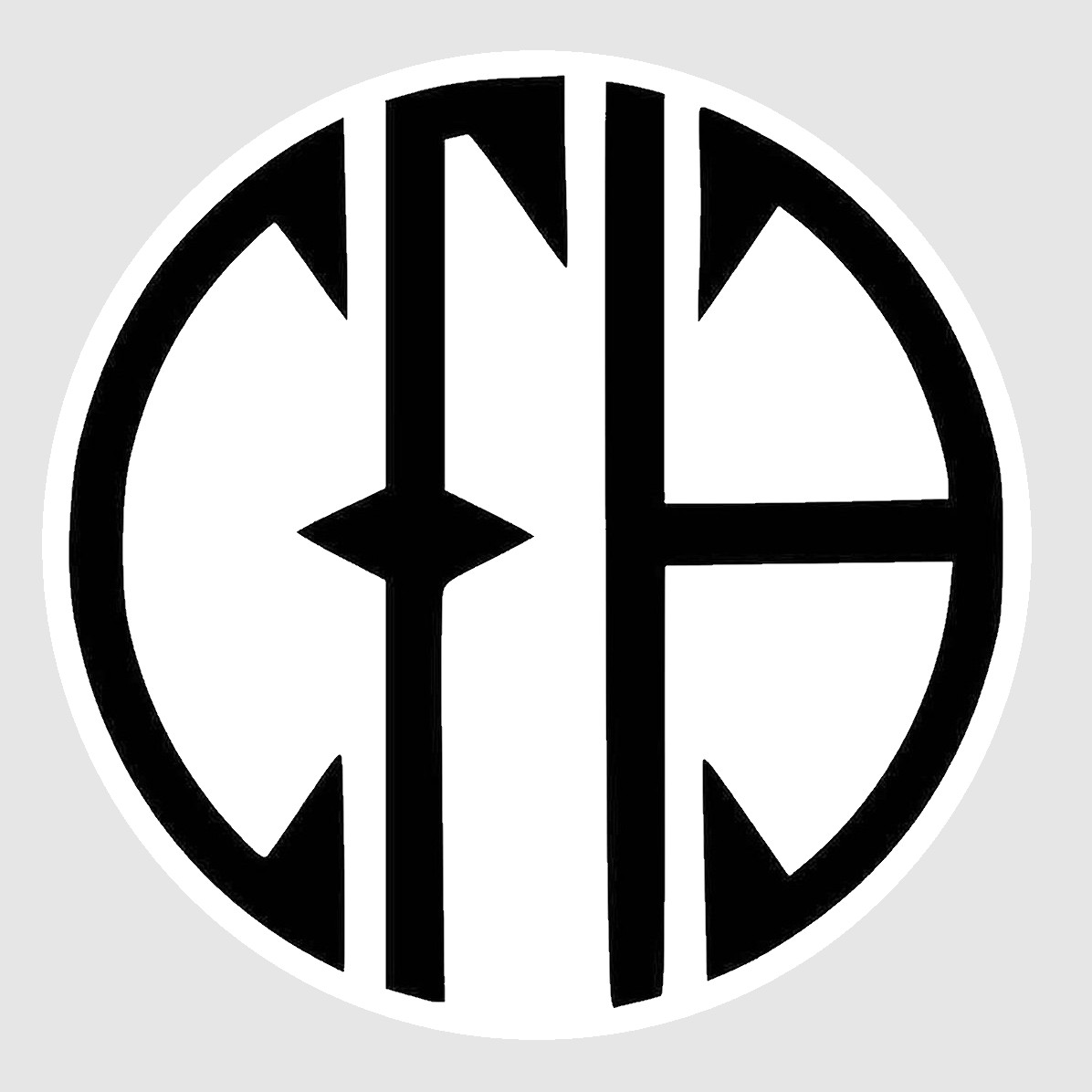 Pantera Vinyl Decal Sticker CFH Cowboys From Hell Band Heavy Metal Logo 04