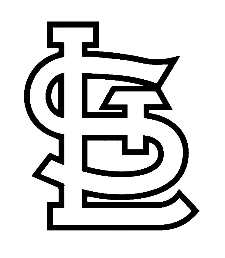 Decal Vinyl Truck Car Sticker – MLB Baseball St. Louis Cardinals