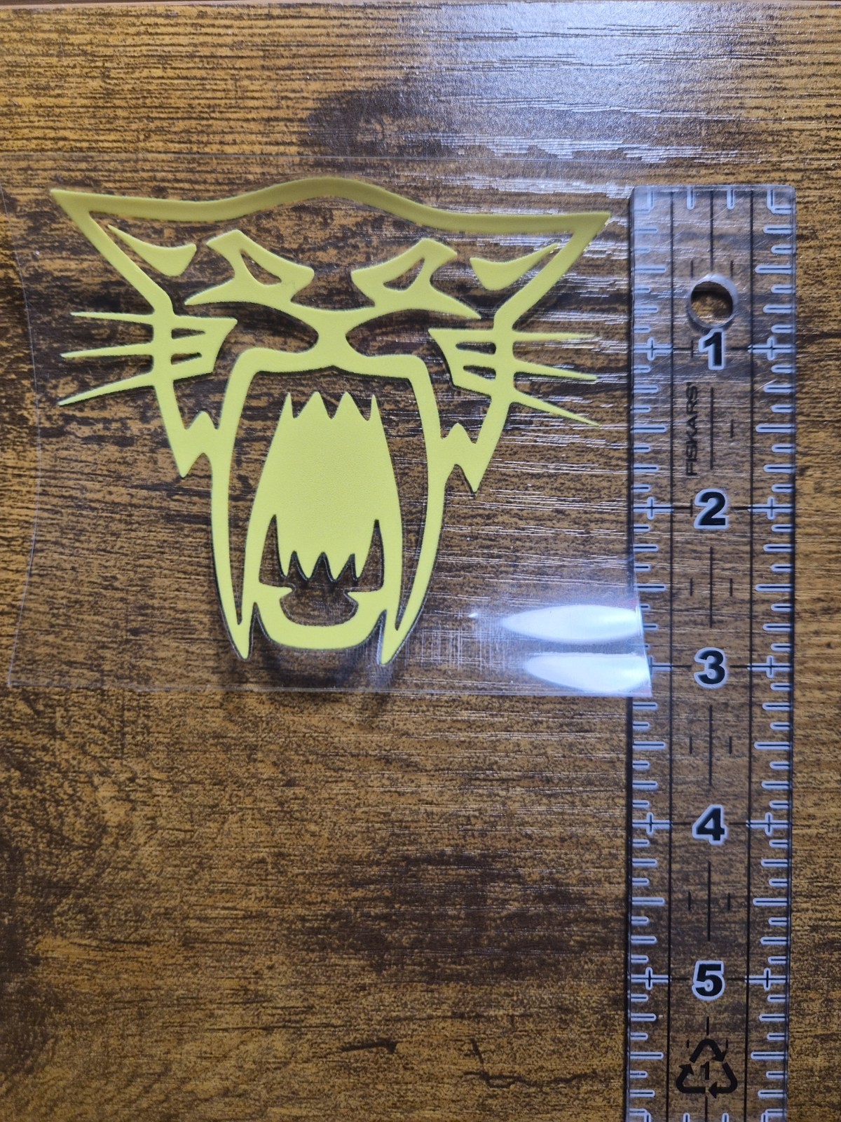 ARTIC CAT SNOWMOBILE UV DTF Decal Sticker waterproof USA NOT VINYL