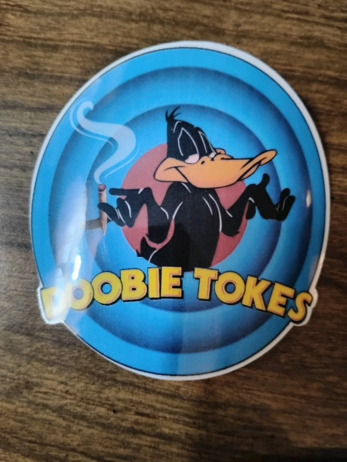 420 Funny Looney Doobie Tunes Stoner Humor Vinyl Decal Stickers