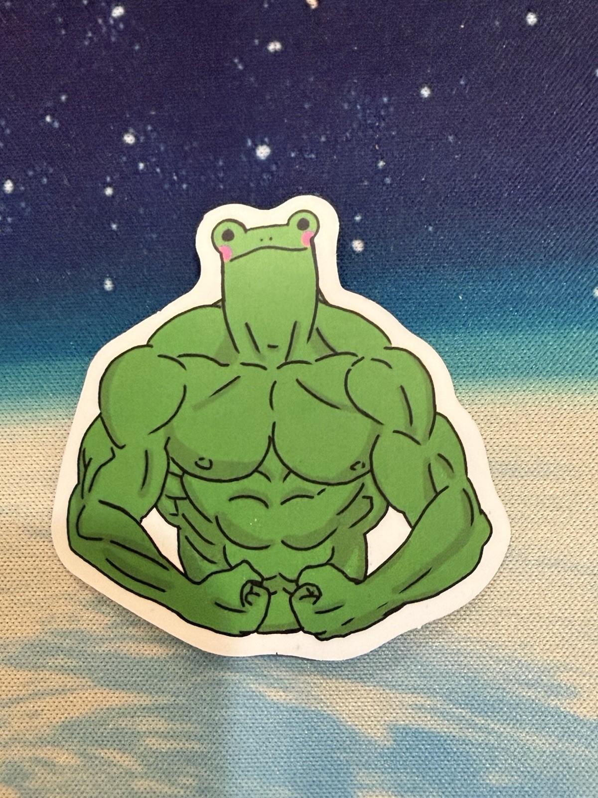 Weightlifting Gym Fitness Sticker Gym Workout Health Motivation Vinyl Decal