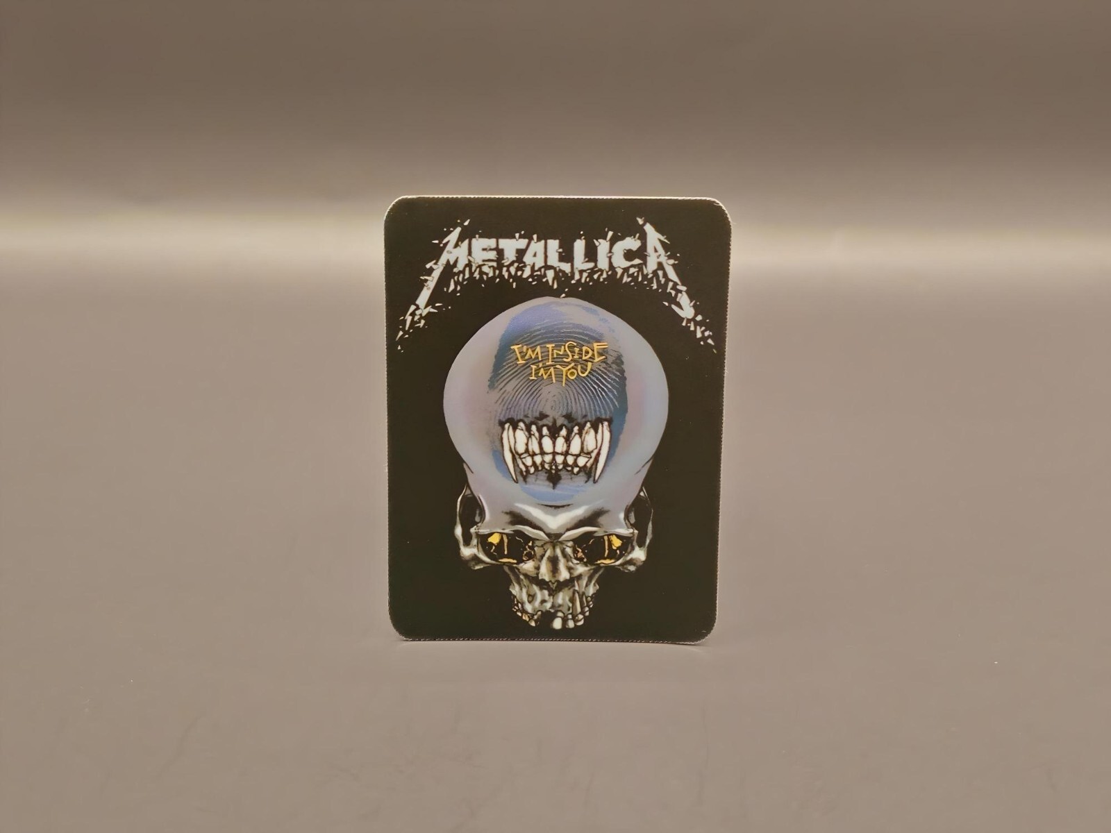 Metallica Inspired Stickers Heavy Metal Band Decals Kill' Em All Cliff Burton
