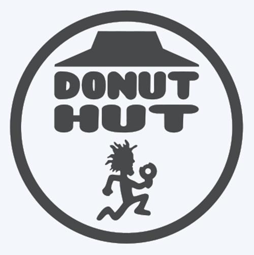BMH DONUT HUT BIG MONEY HUSTLAS ICP INSANE CLOWN POSSE MNE RARE BLAZE JUGGALO