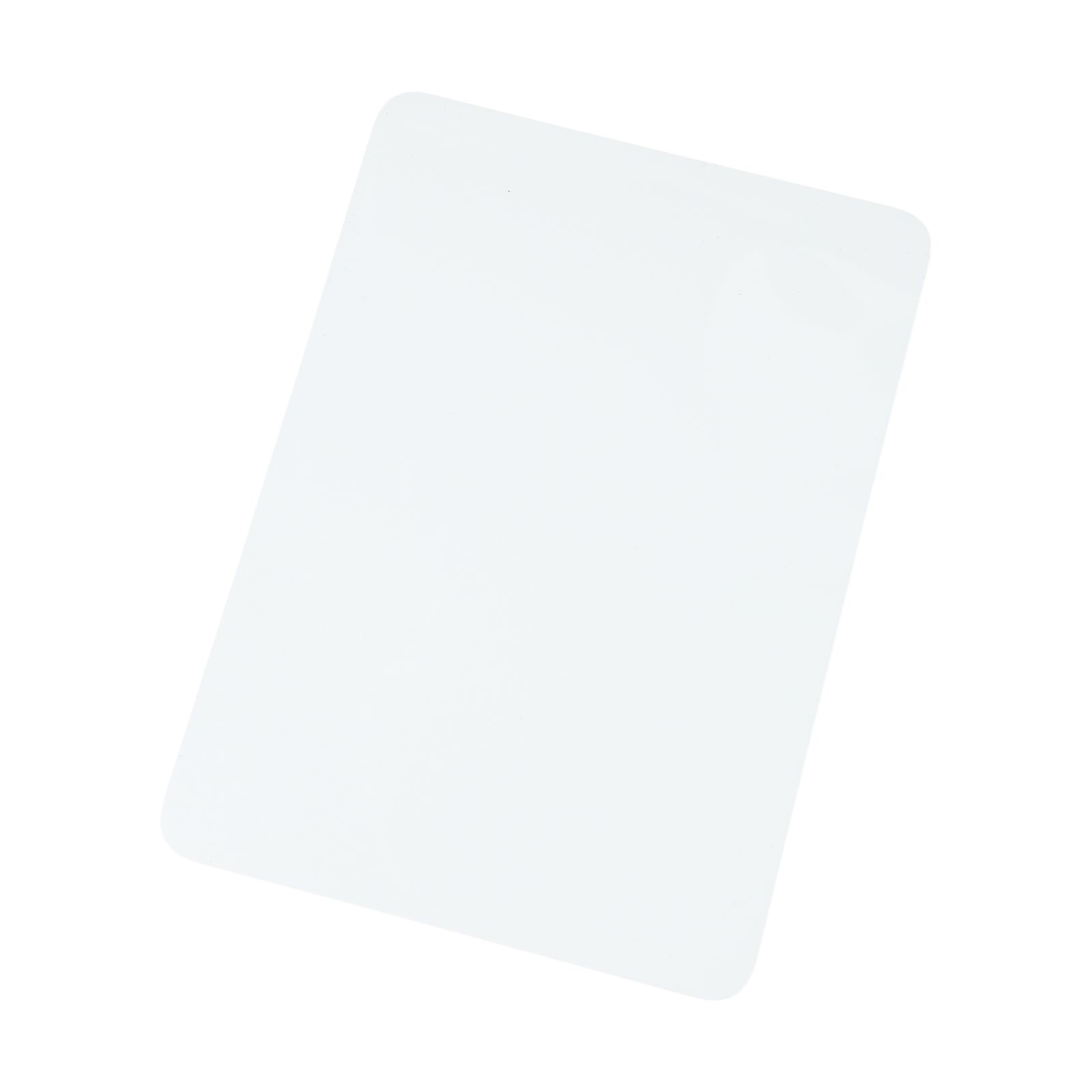 1* A5 Magnetic Whiteboard Fridge Dry Wipe Markers Writing Record Message Board