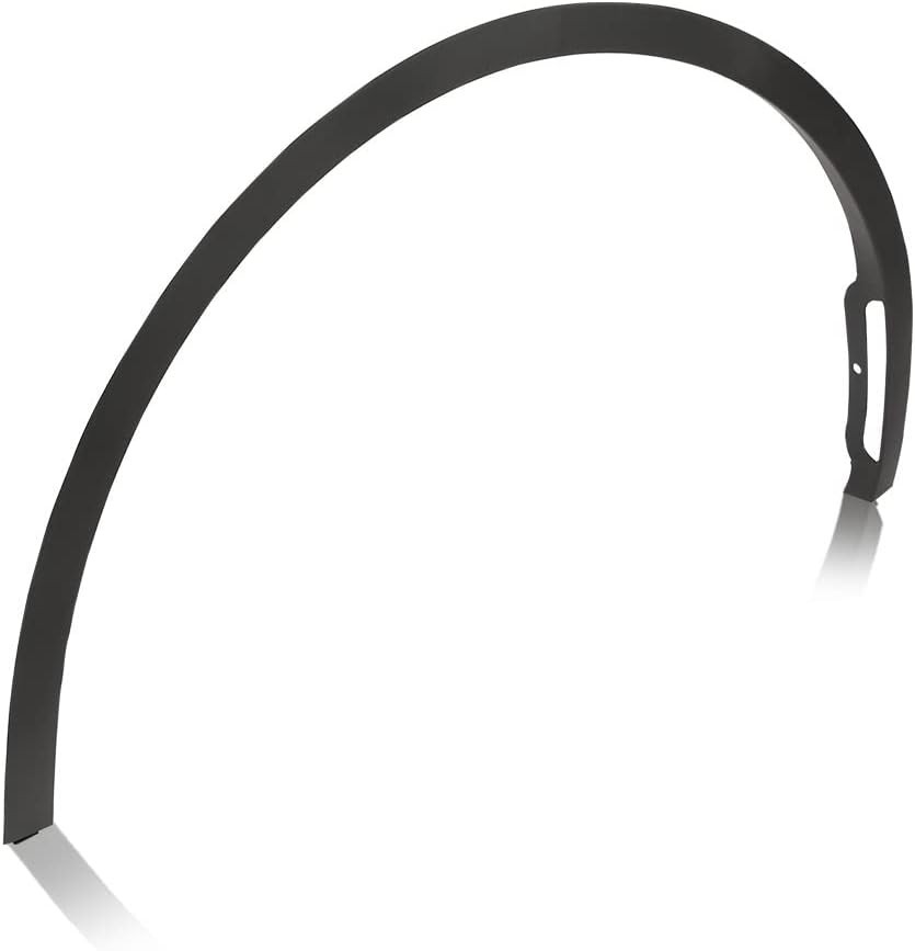 Front Right Passenger Side Wheel Fender Flare for 2020-2024 Tesla Model Y
