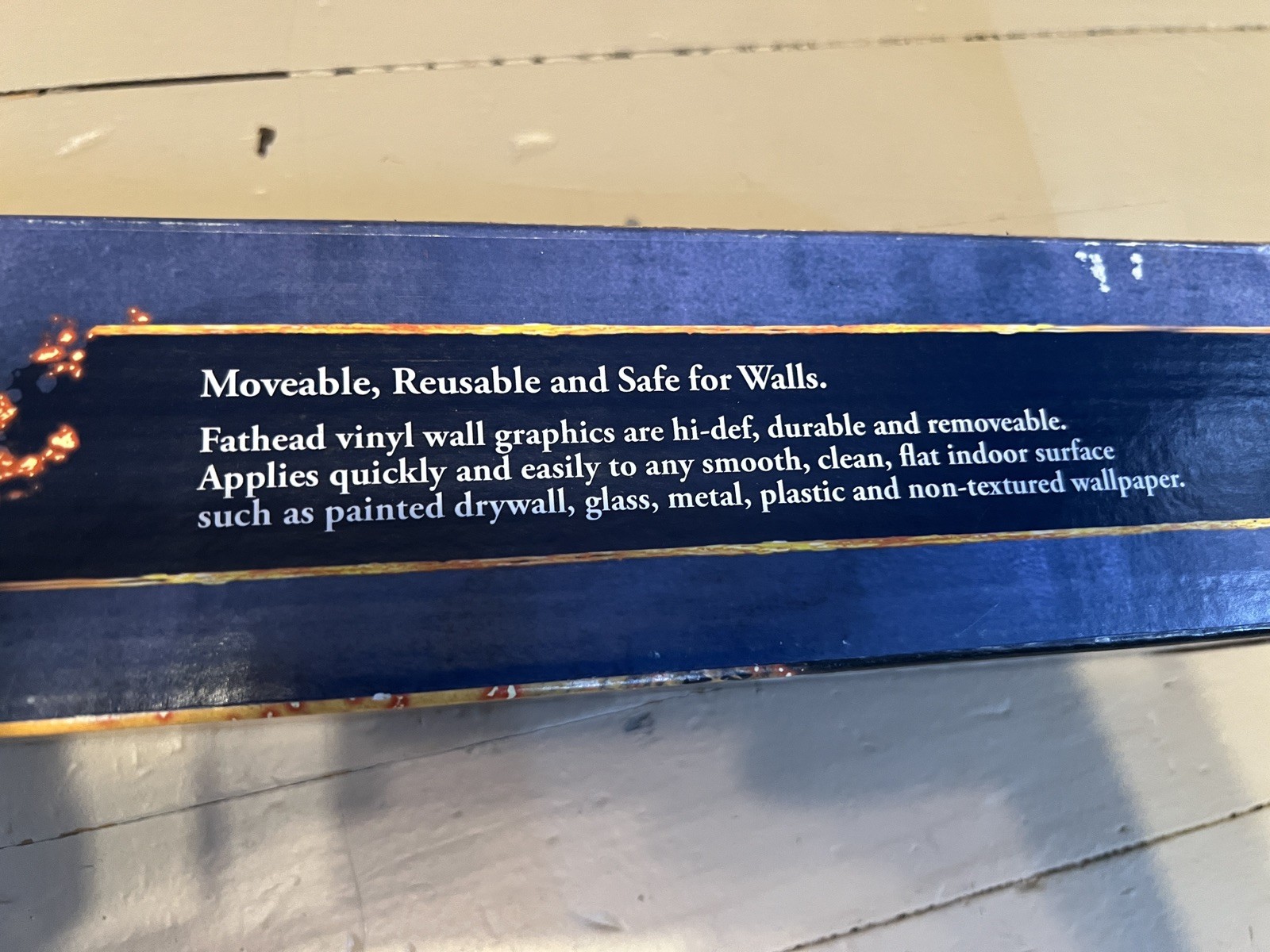 Magic The Gathering Wall Sticker Sheet- Moveable, Reusable & Wall Safe. x4 Sets