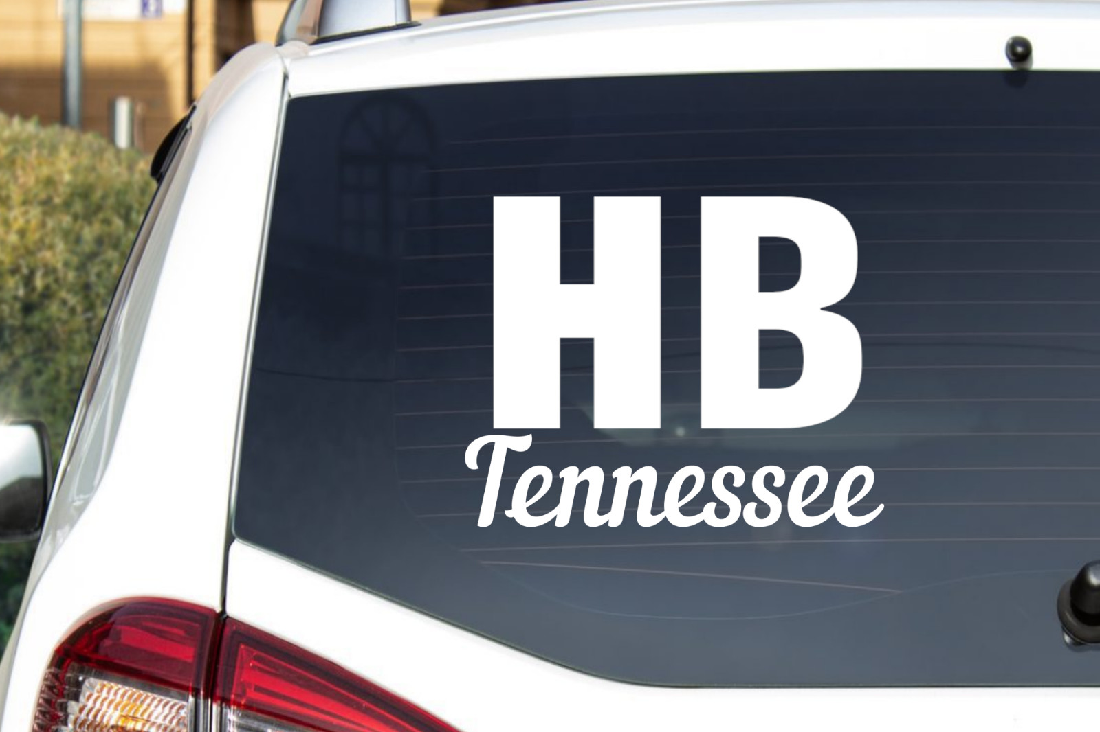 HB and your State – HOLLER BOYS CreekSquad Decal CNC cut Decal Vinyl Sticker