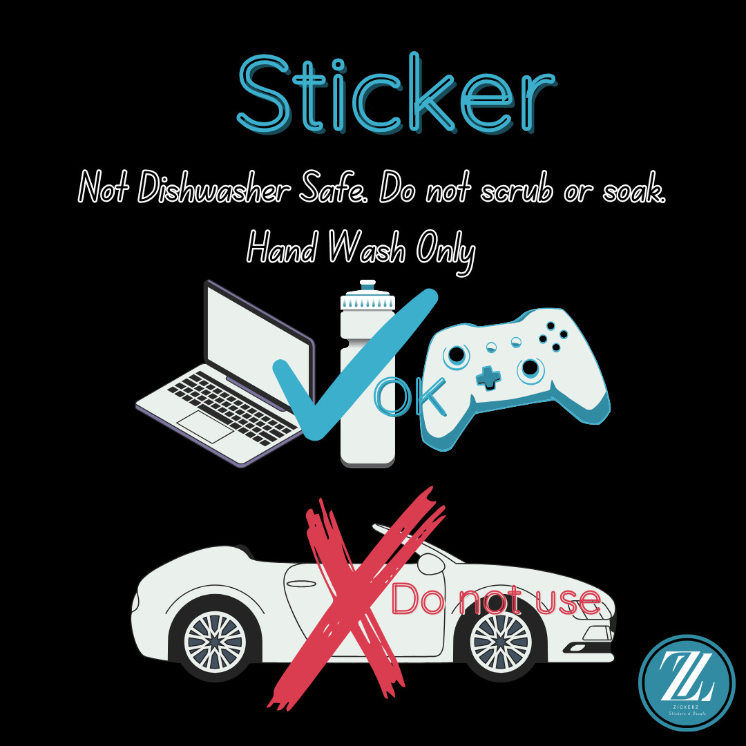Blastoise Sticker, Holographic Pokemon Decal