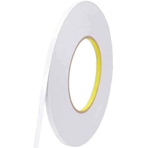 Vinyl Pinstriping Tape Pinstriping Decals DIY Stickers 1/3" x 150ft White