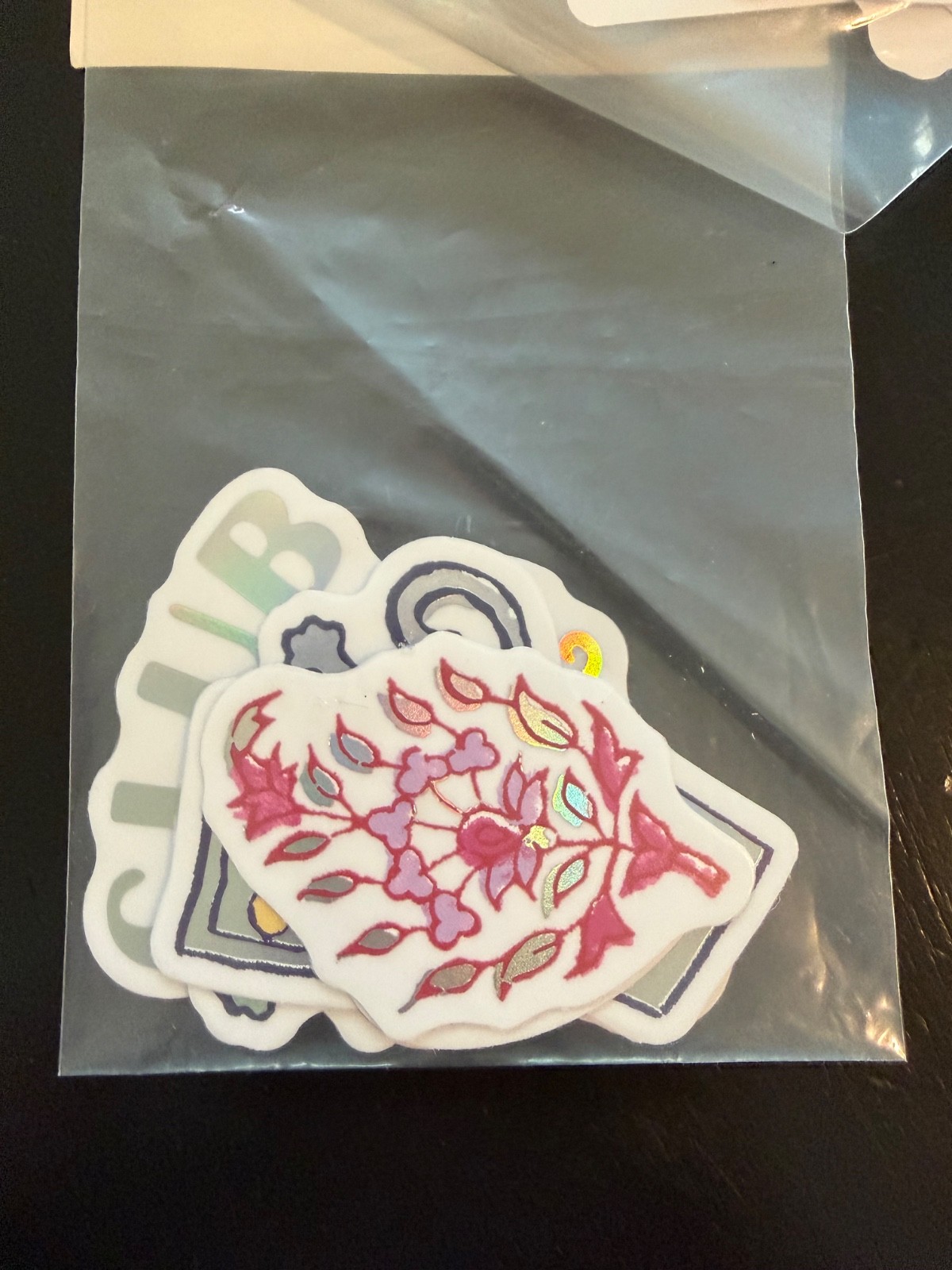 Roller Rabbit X Target Stickers