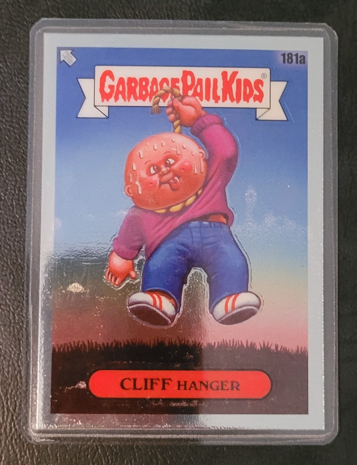 2022 Topps Chrome GARBAGE PAIL KIDS Fridge/Locker/Cabinet Laminated Magnets