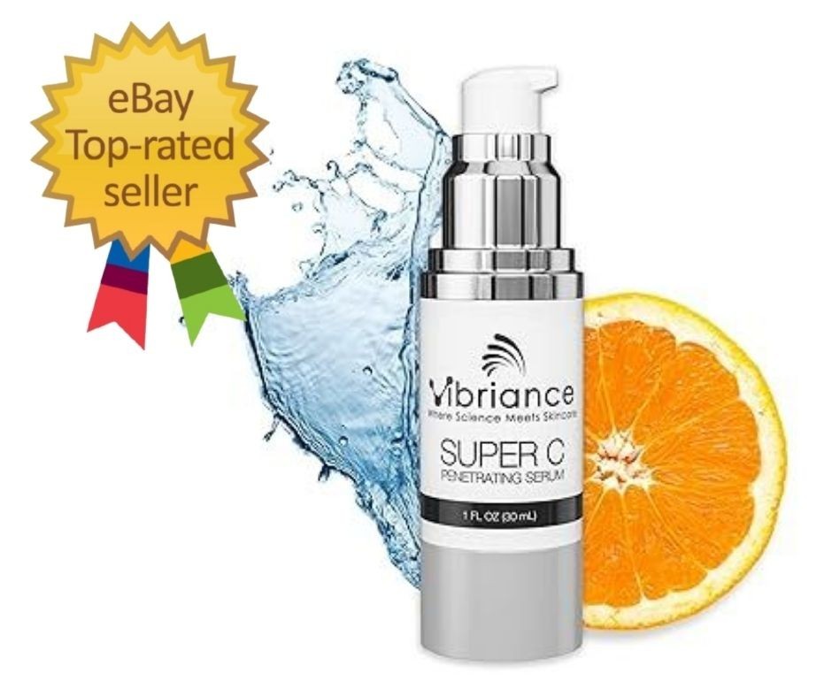 Reduce Fine Lines and Age Spots – Vibriance Super C Serum 1 Fl Oz