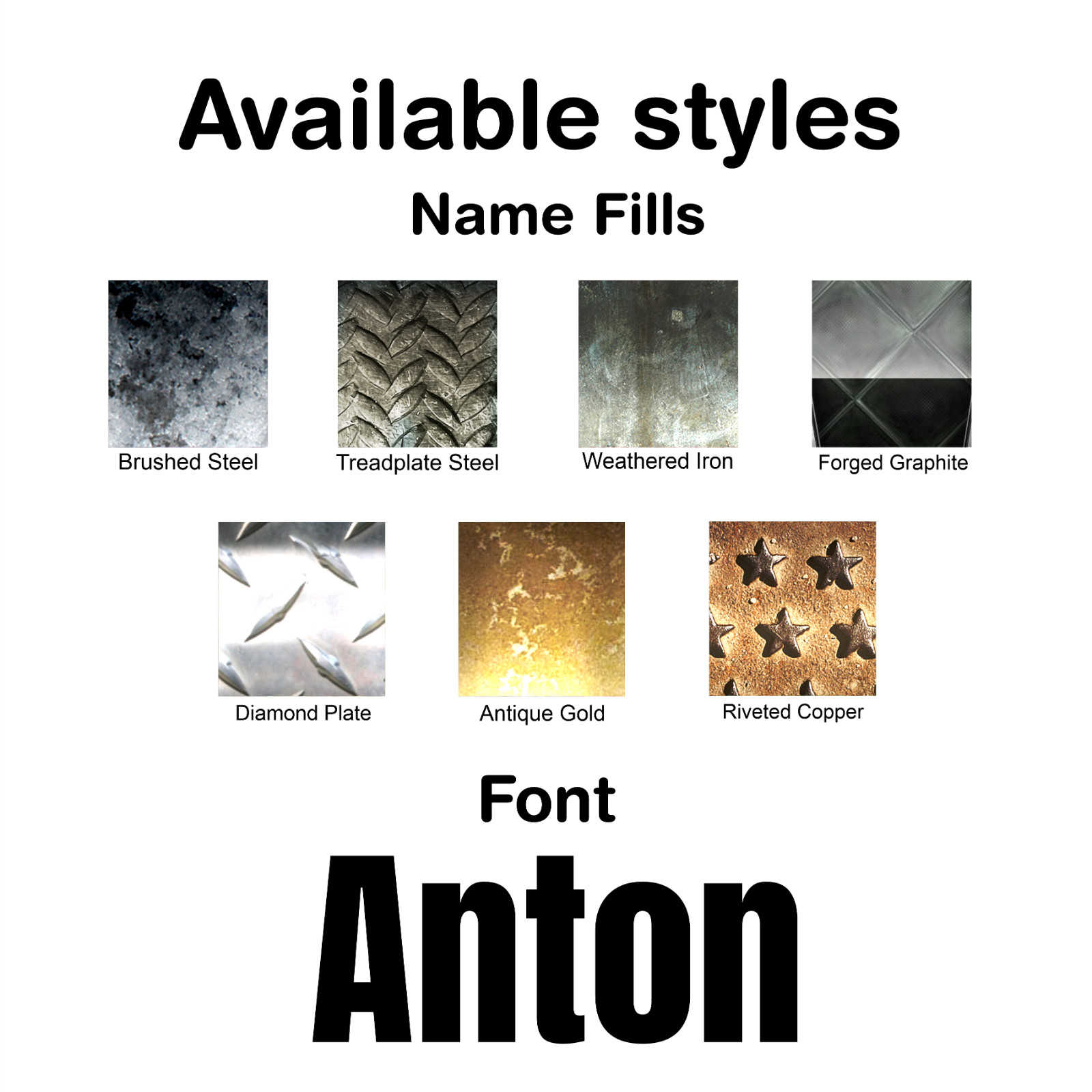 Custom Metallic UV DTF Name Decals | Gold Silver & Chrome Stickers for Cups