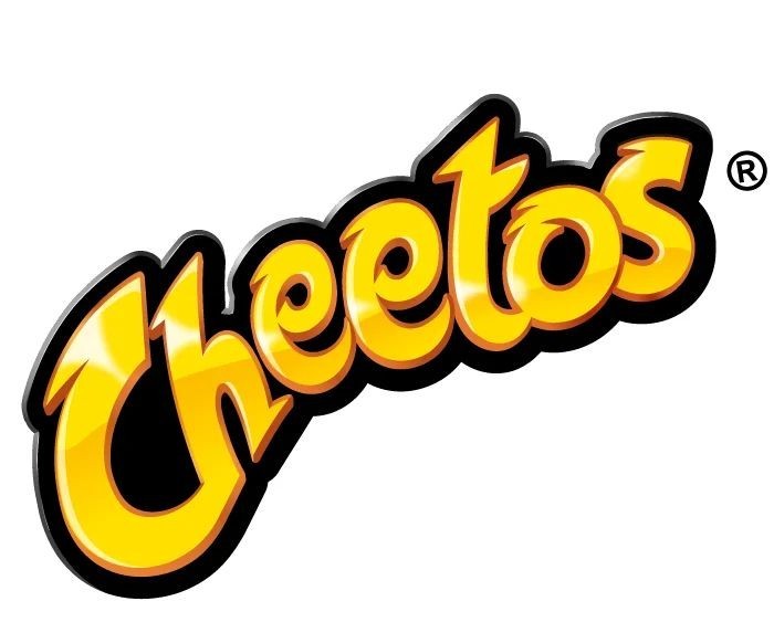 Cheetos Brand Logo Sticker Decal Laptop Mirror Cup Tumblr Locker