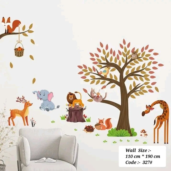 Wall Stiker Wall Decorations