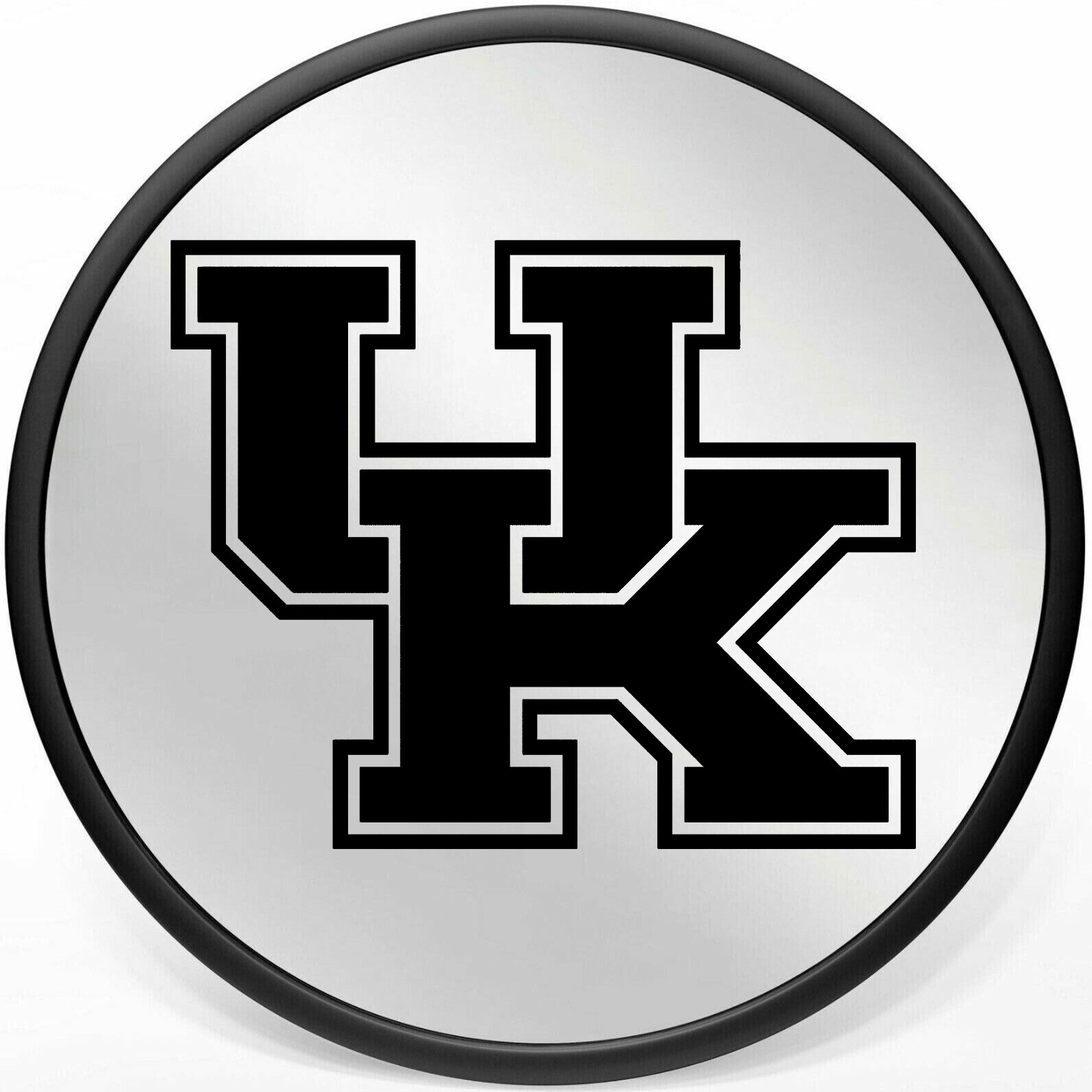 Kentucky Wildcats UK Basketball Logo Vinyl Decal Sticker Car Window Size & Color