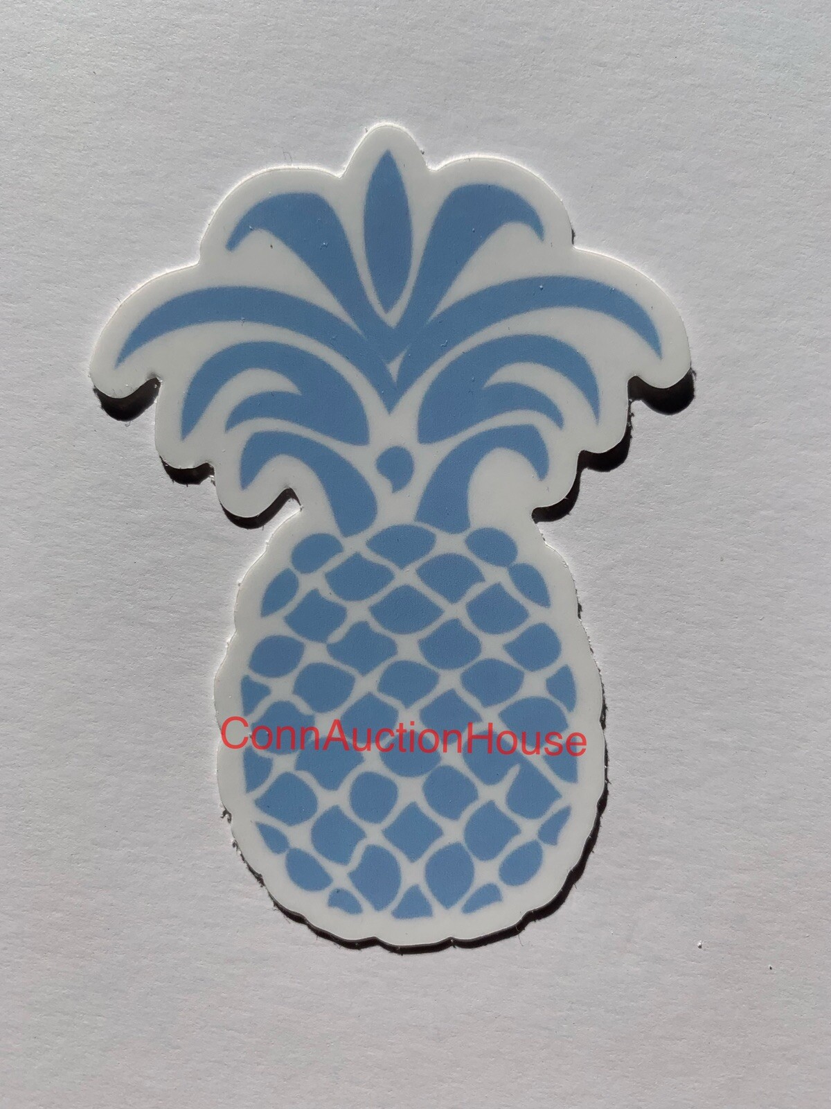 VSCO Pura Vida Pineapple Beach Sticker Hydro Water Bottle Laptop Phone