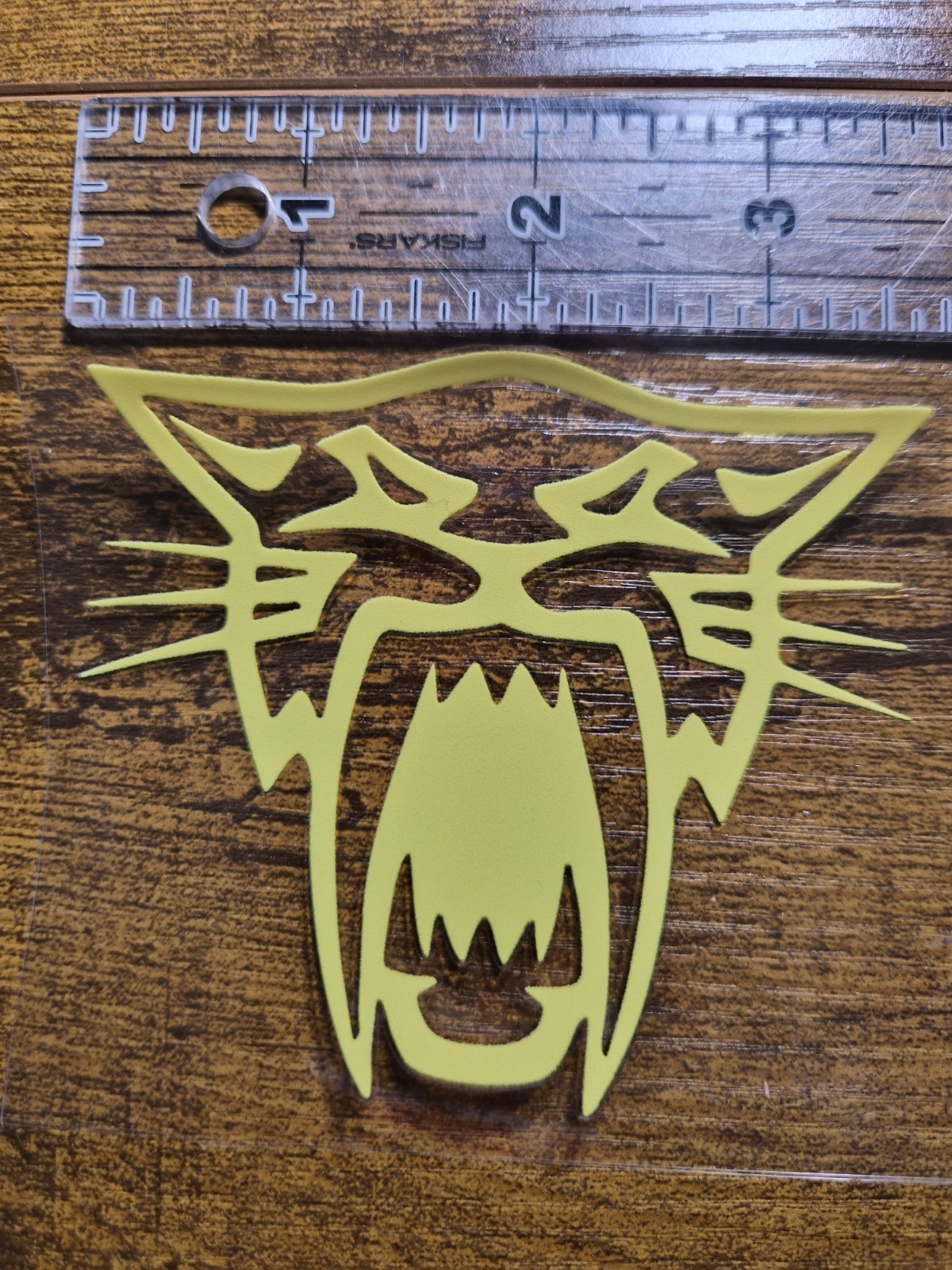 ARTIC CAT SNOWMOBILE UV DTF Decal Sticker waterproof USA NOT VINYL