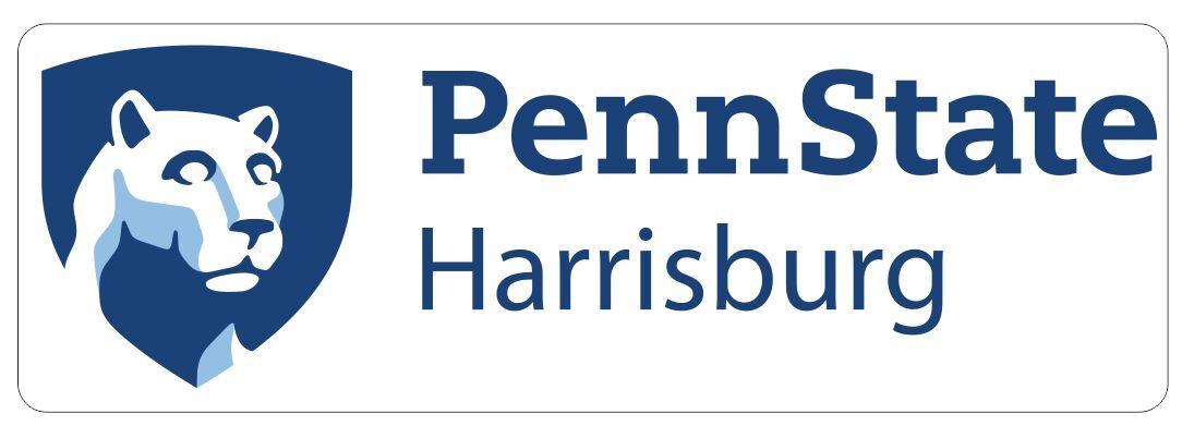 Penn State Harrisburg Sticker Decal R7760
