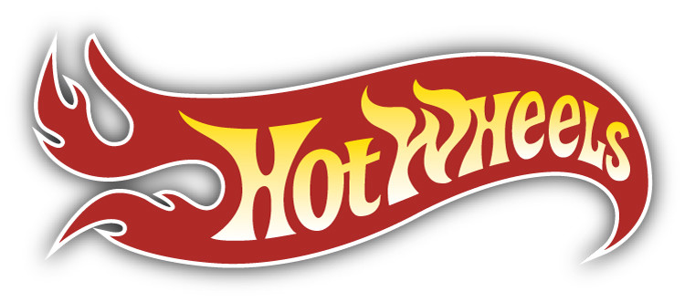 Hot Wheels Nascar Racing Car Bumper Sticker Decal – 9", 12" or 14"