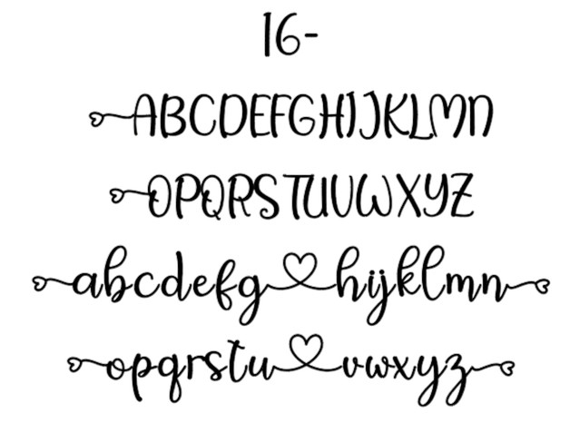 Name Word Decal – Personalized – Solid Color Choices – Custom – Adhesive Die Cut