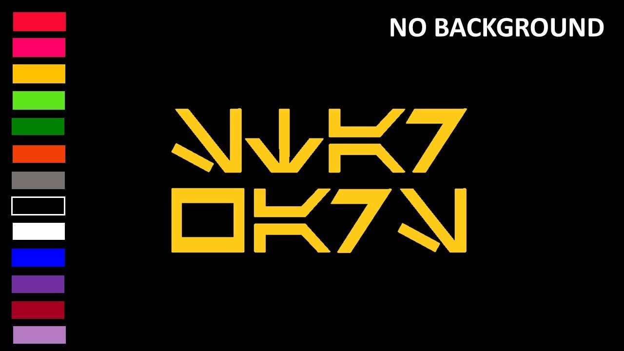 STAR WARS AUREBESH, Decal Stickers for Cars, Windows, Laptops, Wall, Tablets.