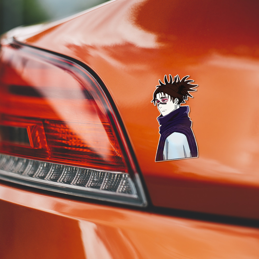 Choso Jujutsu Kaisen 5" x 5" – Modern and Striking