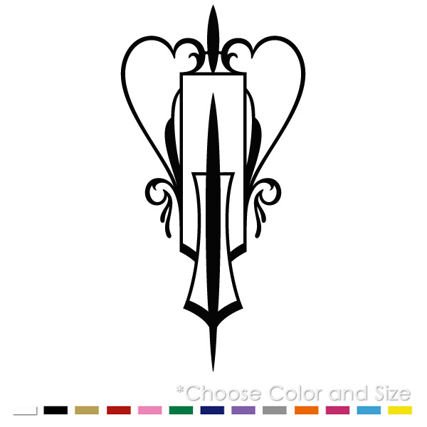 PINSTRIPE SET CHOPPER BIKE FENDER TANK CAR WINDOW VINYL DECAL STICKER (PS-11)