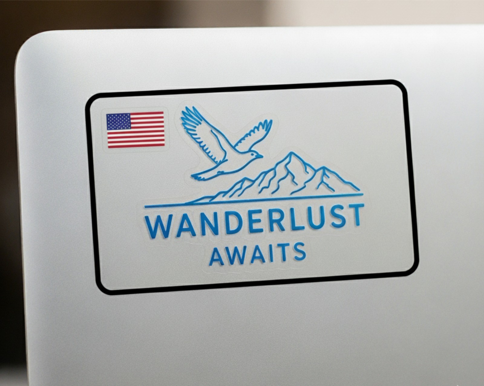 Transparent (clear) Custom stickers – Your Logo, Text, Name, 1-5 inch, Qty 100