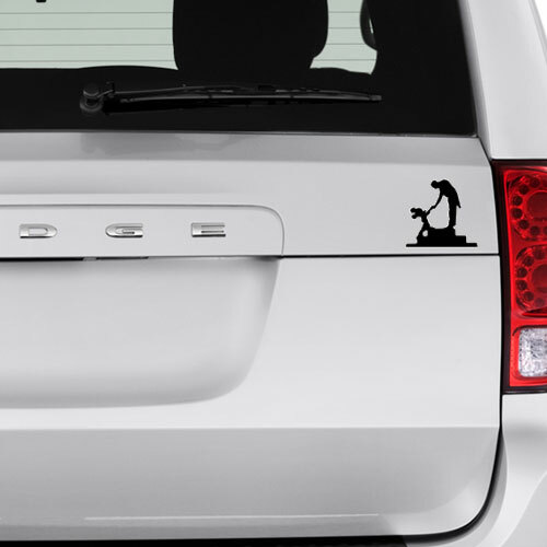 Disney Fantasia Mickey Mouse for Macbook Laptop Car Window Vinyl Decal Sticker