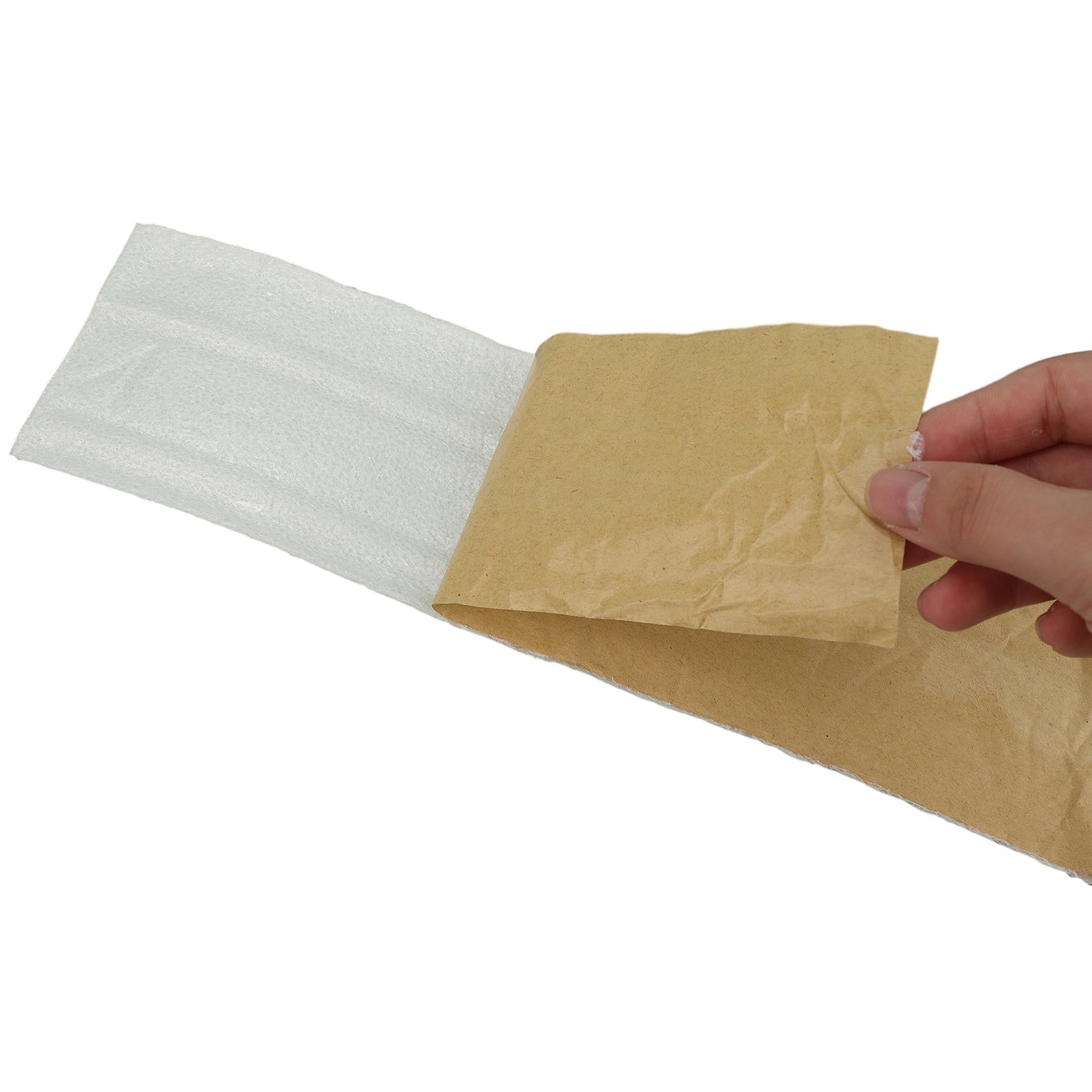 Anti-compression Foam Molding Trim Wall Repair PE Foam Skirting Thickness 4.5mm