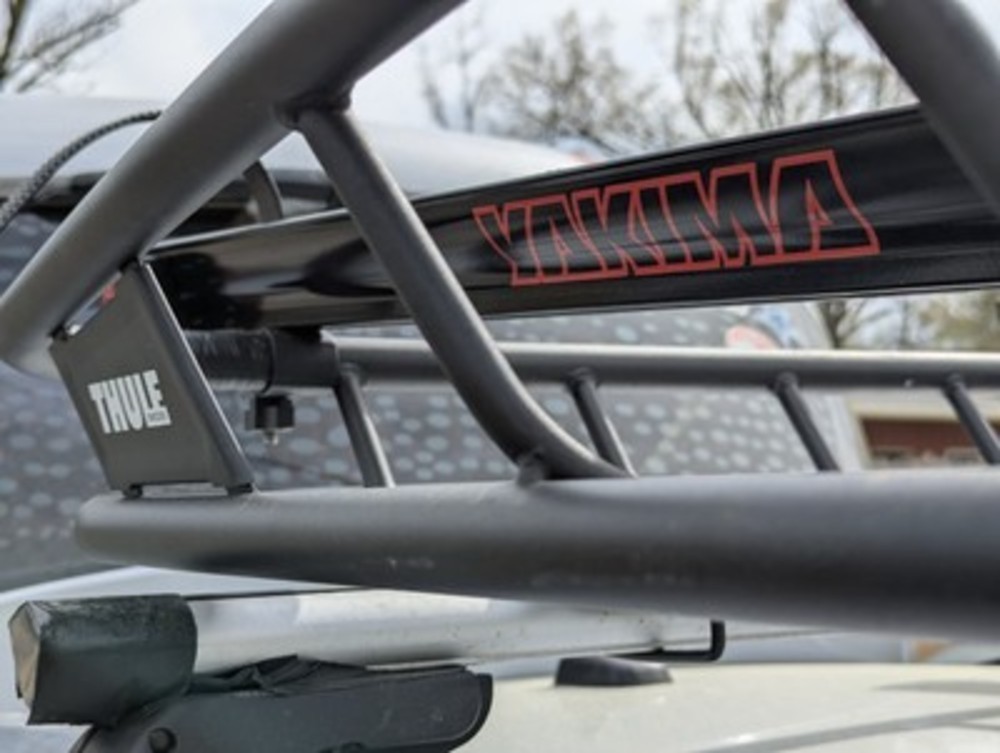 Yakima Decal Sticker 12" 15" 19" 23" Roof Rack Load Bar Bike Fairing Tower