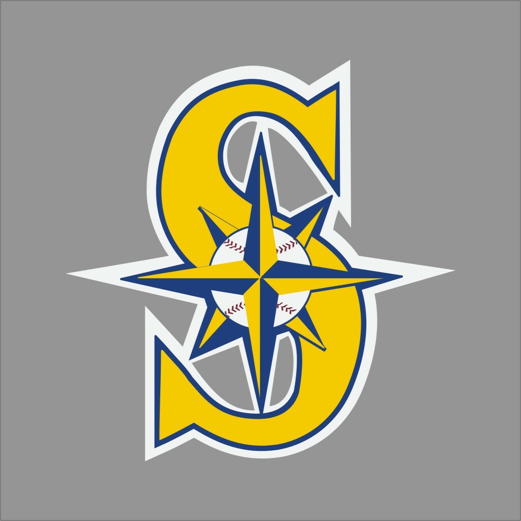 Seattle Mariners #11 MLB Team Pro Sports Vinyl Sticker Decal Car Window Wall