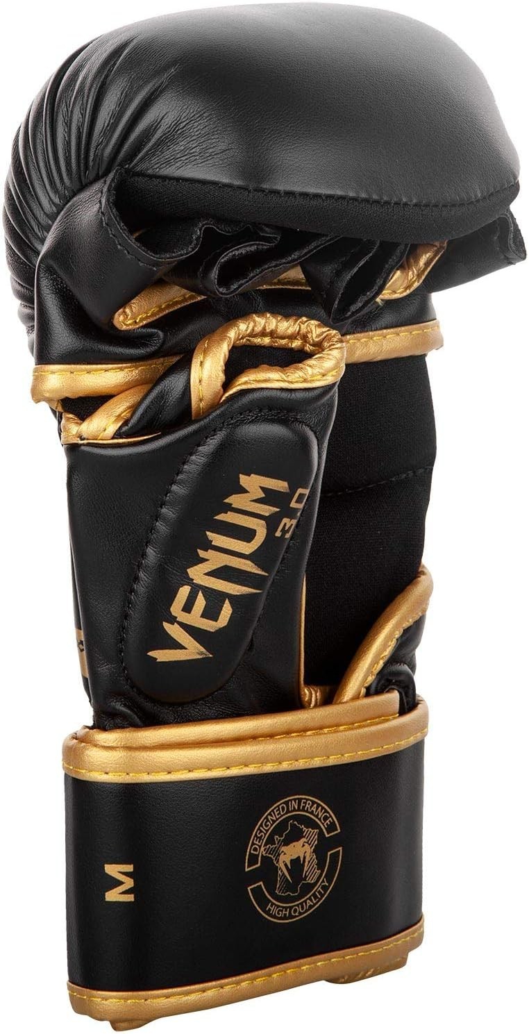 Sparring Gloves Venum Challenger 3.0 Black Gold L XL VENUM-03541 Black Gold