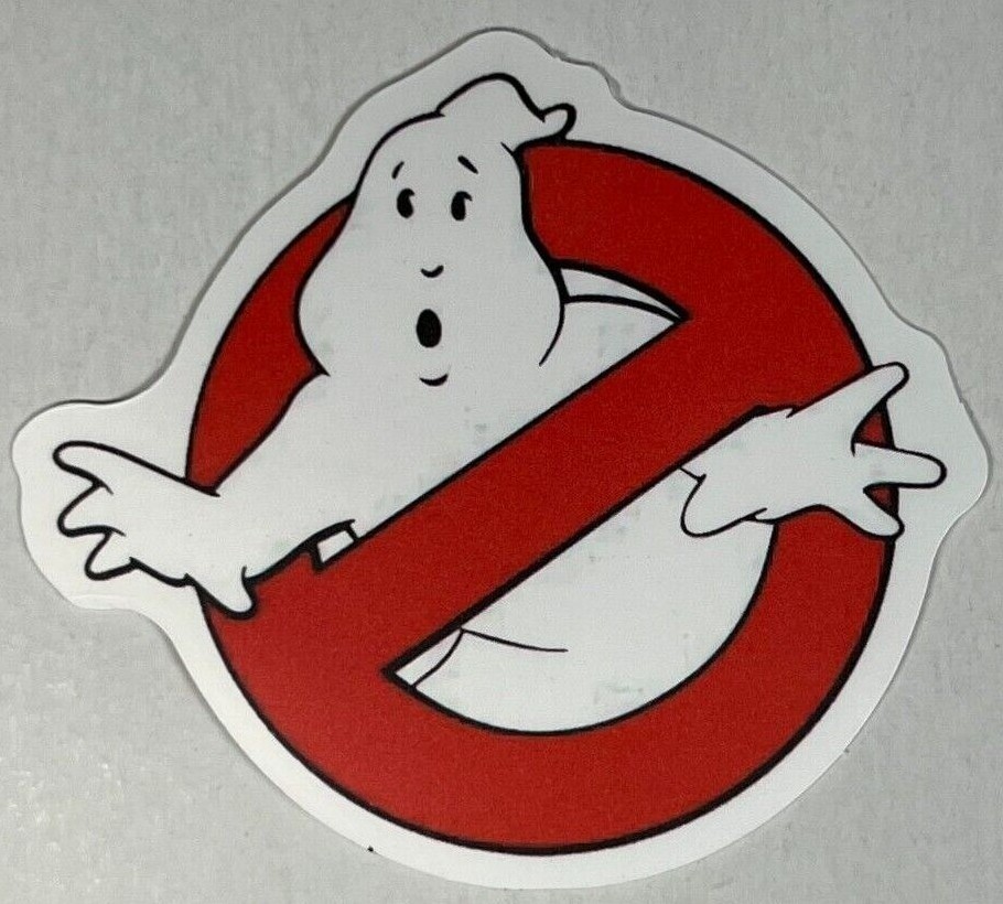 Movie Logo Vinyl Sticker Decal Phone Laptop Notebook Graffiti Skater 80's 90's