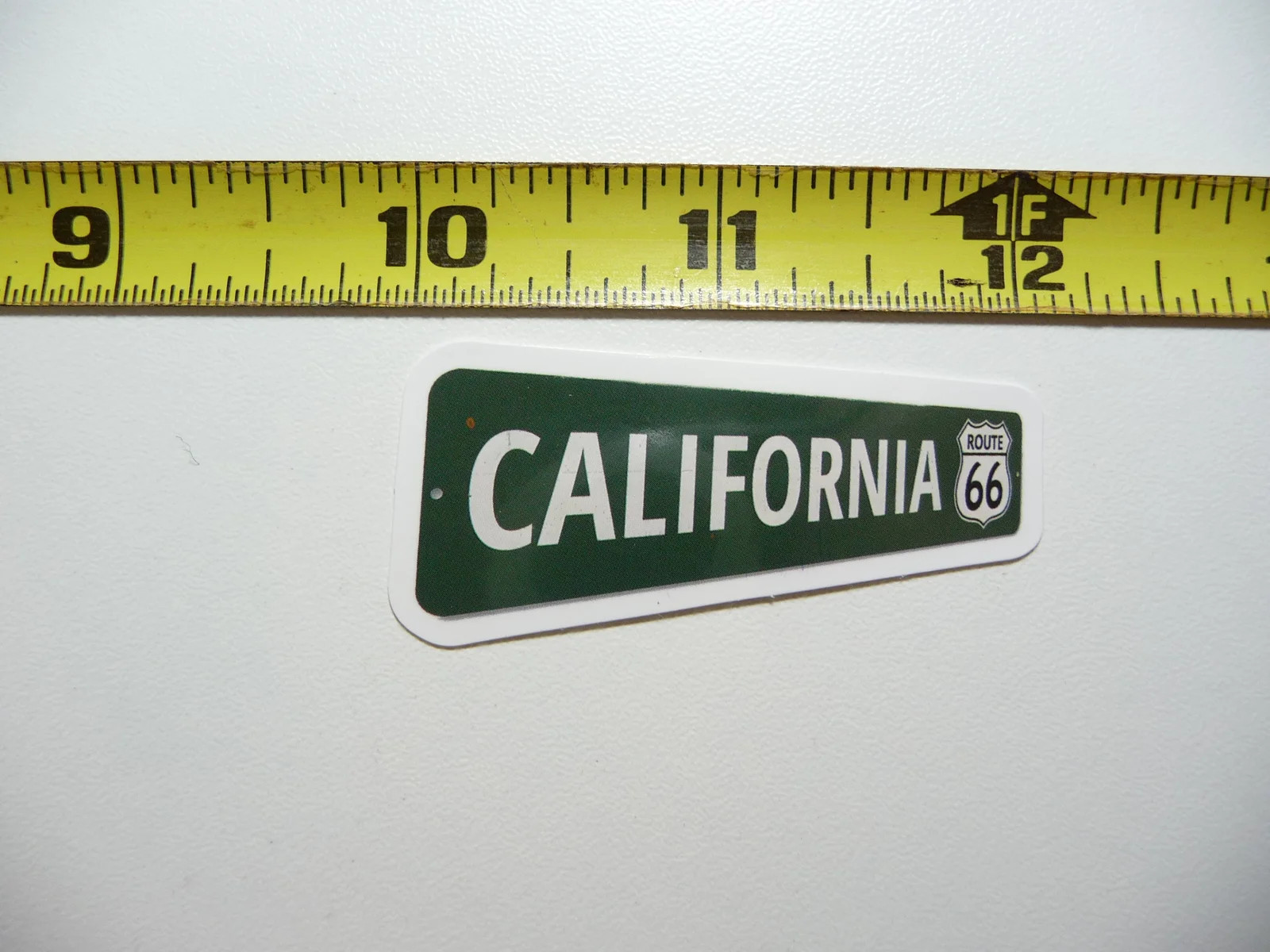 CALIFORNIA ROUTE 66 SMALL STICKER DECAL PRIDE STATE FUNNY