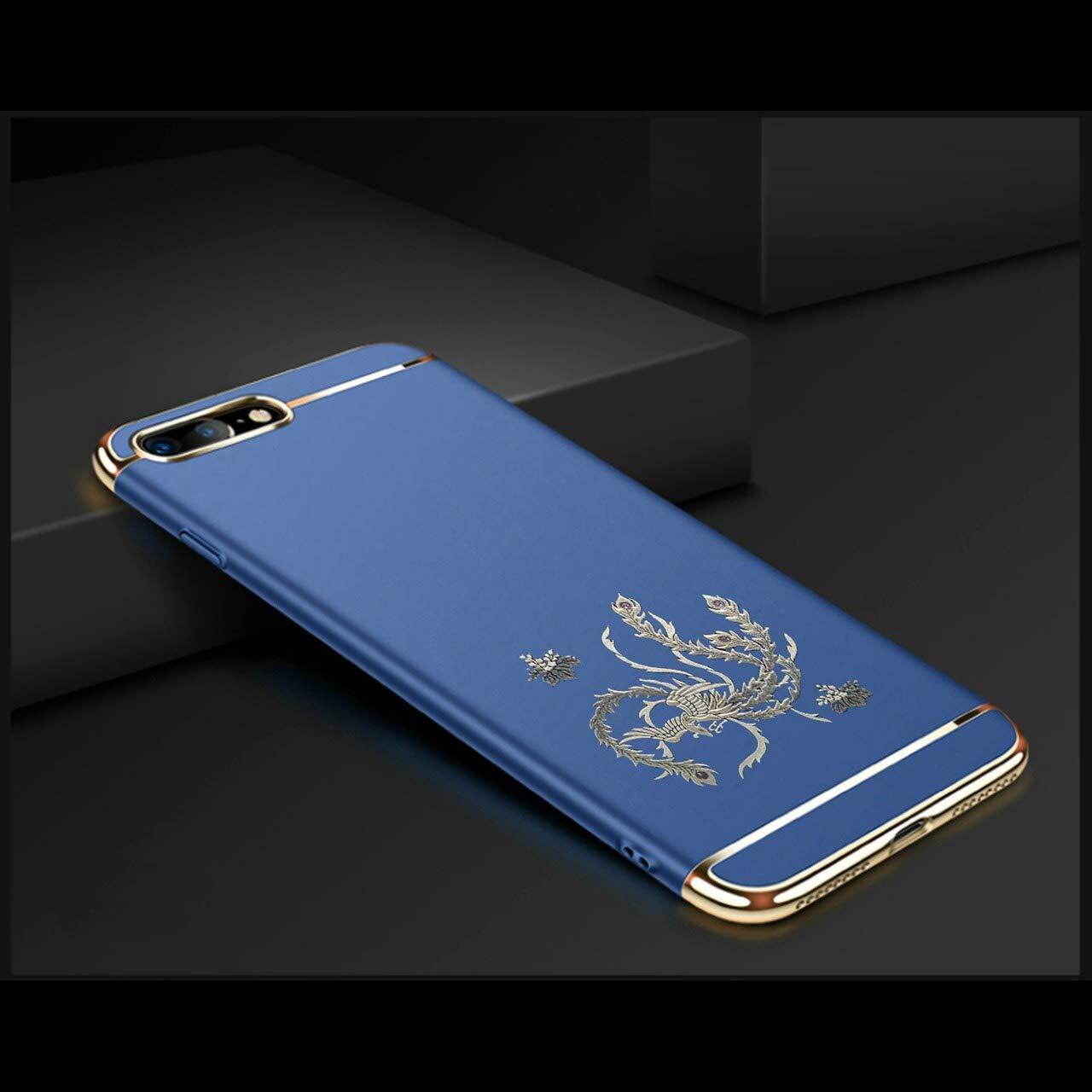 Gold Makie Transfer Decal Sticker Phoenix Decoration Design Japan Silver 2(5cm
