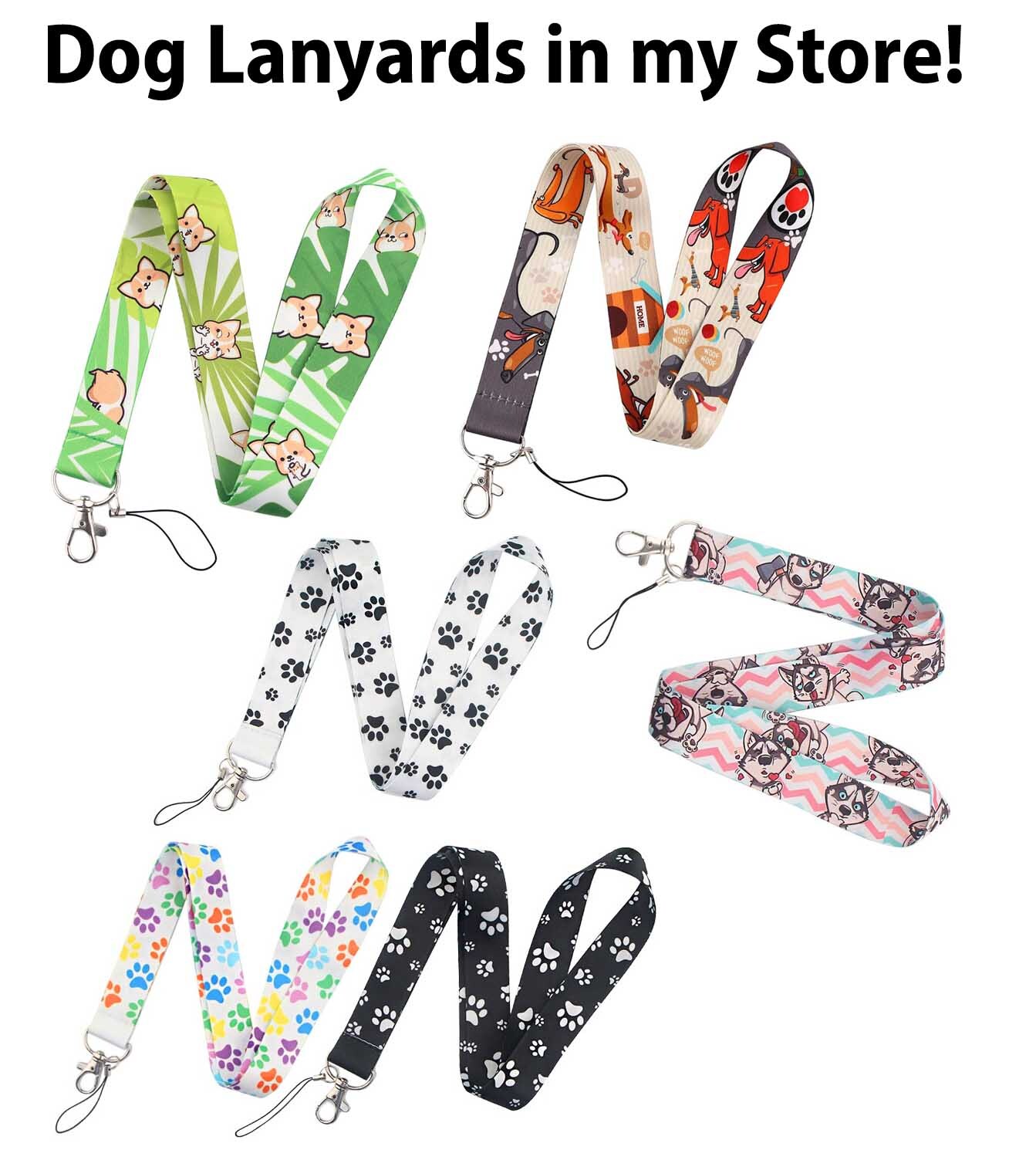 PAW PRINTS Vinyl Stickers~DOG Puppy CAT Kitten PET Animal Print~WATERPROOF Decal