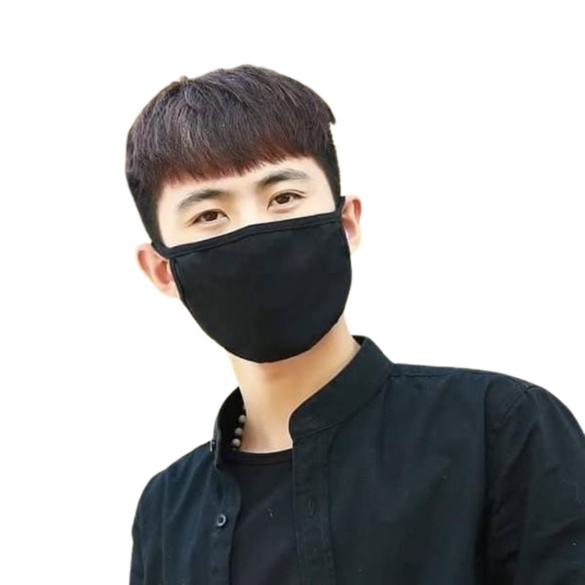 Privacy Face Mask Unisex Made in the USA One Size