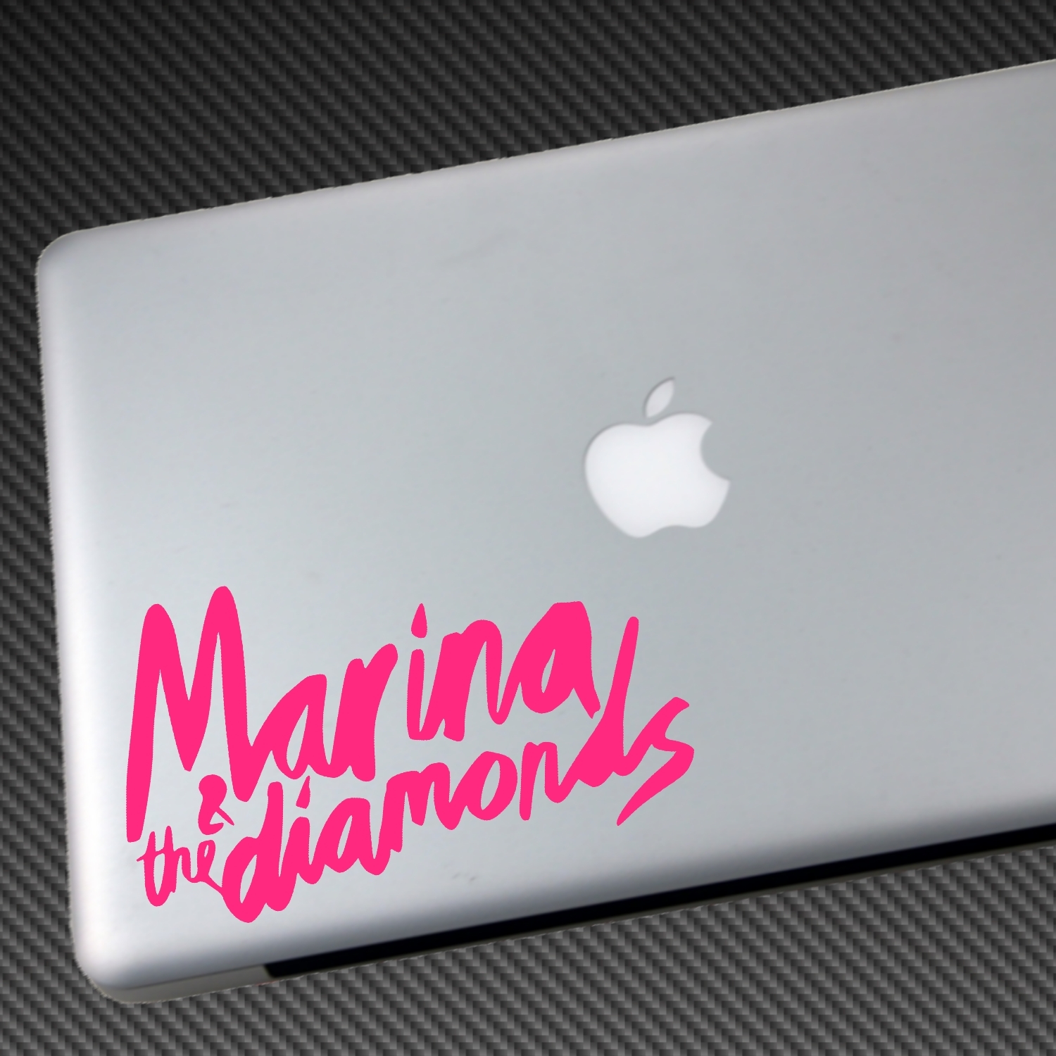 MARINA & THE DIAMONDS VINYL STICKER DECAL shirt cd and froot ticket forget oh no