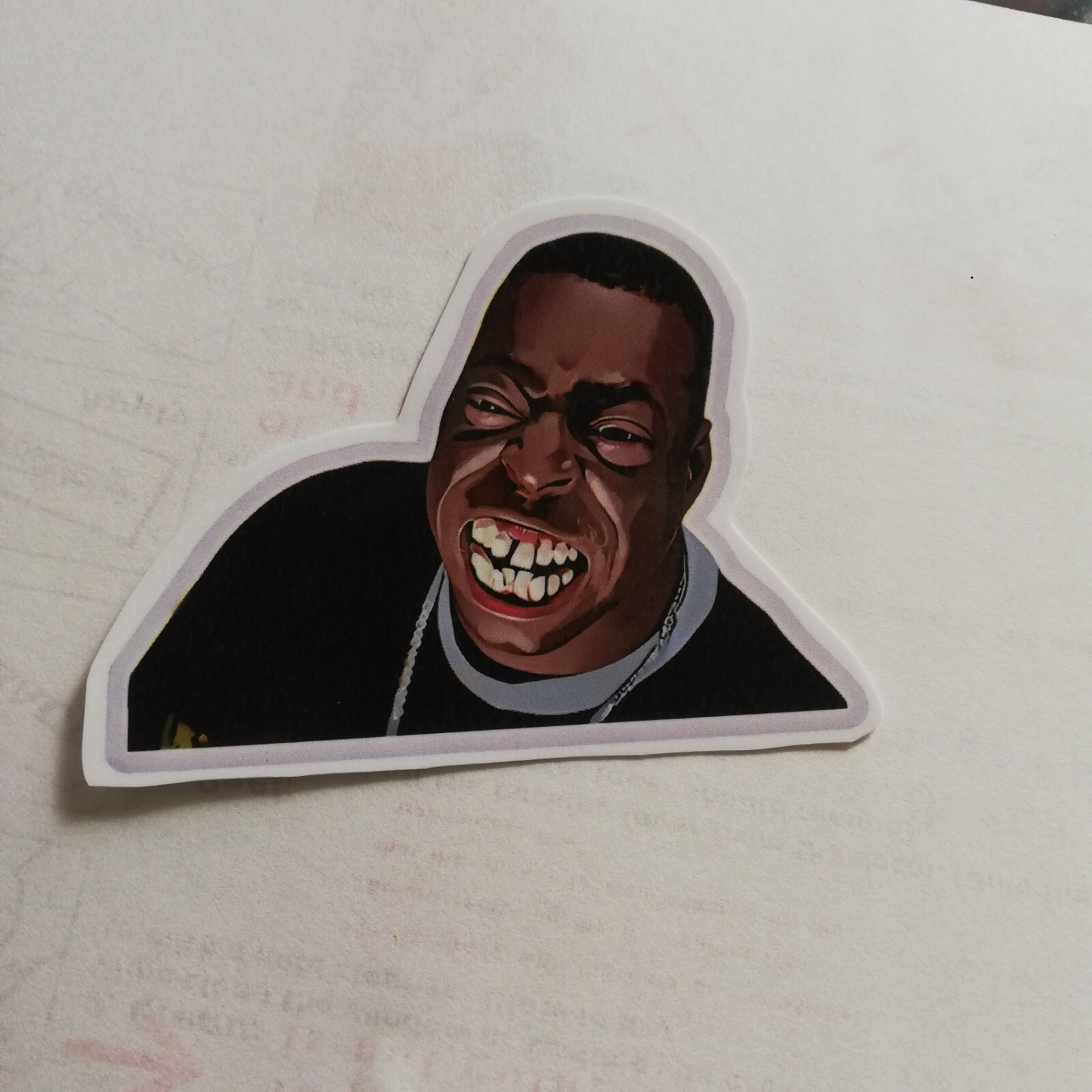 beetlejuice, scary movie, nostalgia, funny, sticker, sticker