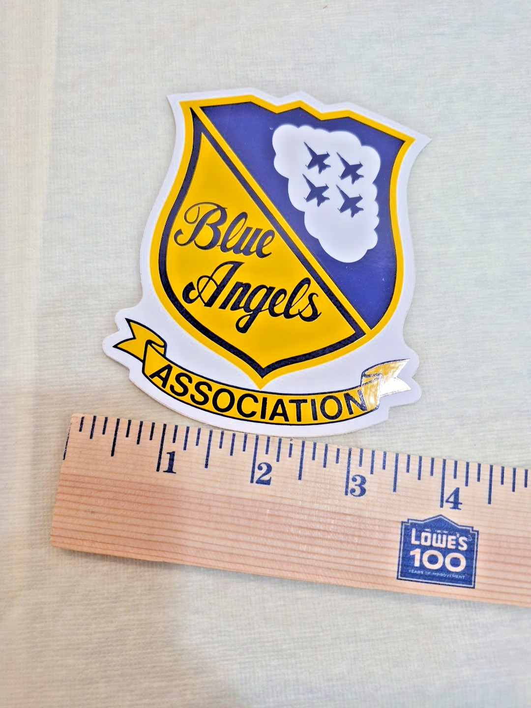 Blue Angels Stickers Decals Lot 15 US Navy Aviation Air Show Collectible New
