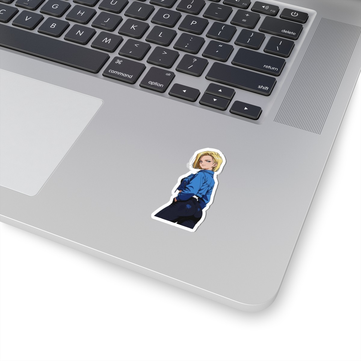 Android 18 Sticker (2)