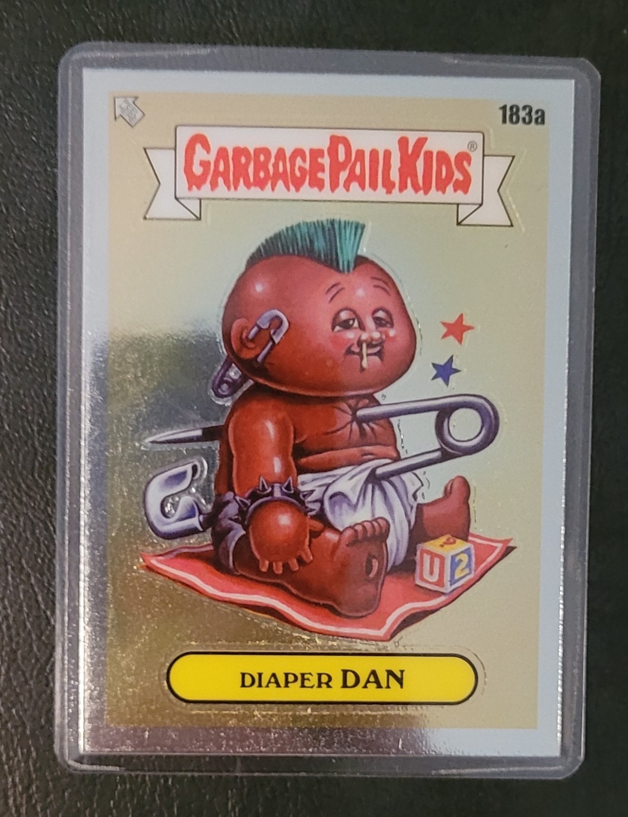 2022 Topps Chrome GARBAGE PAIL KIDS Fridge/Locker/Cabinet Laminated Magnets