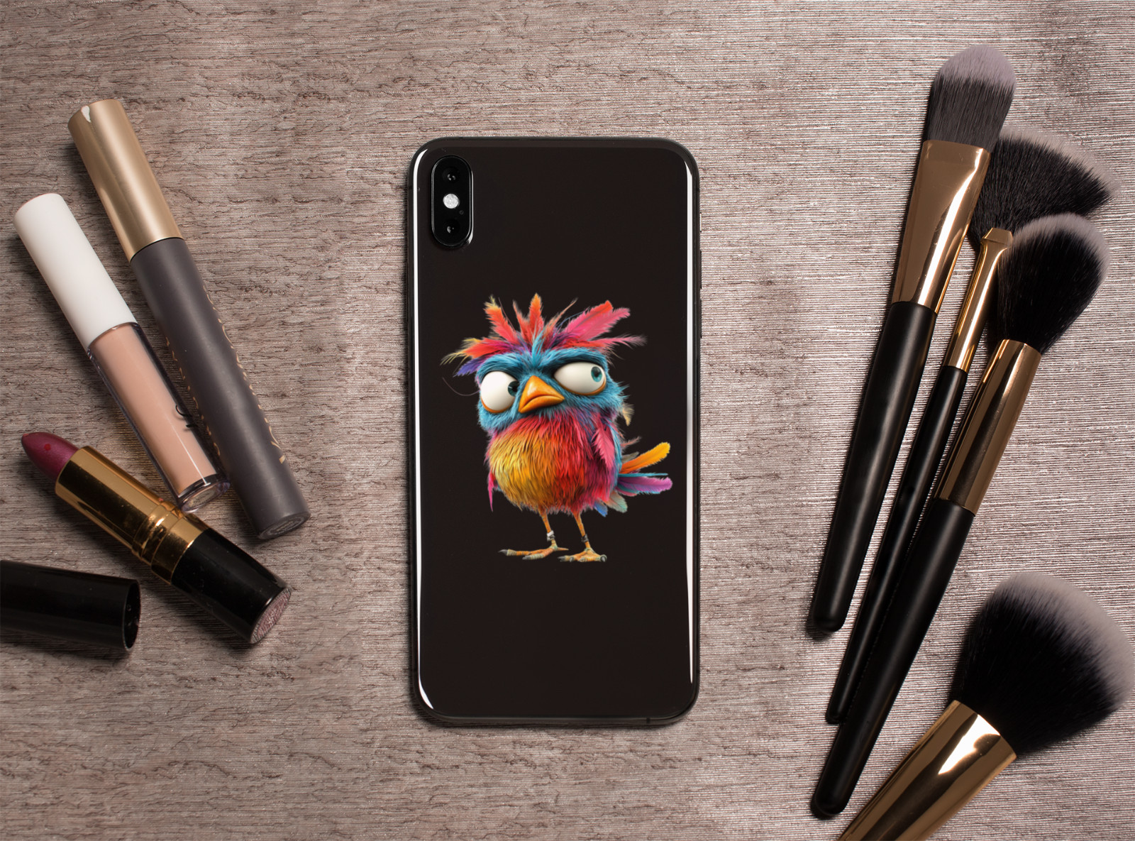 9-100 Cartoon Animal Stickers – Vinyl Decals for Laptop, Water Bottle, Notebook
